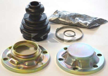 Пильовик ШРКШ внутр. к-т VW T4 2,5TDI (111кВт) 00- (23*120*135) GKN (Lobro) 304000