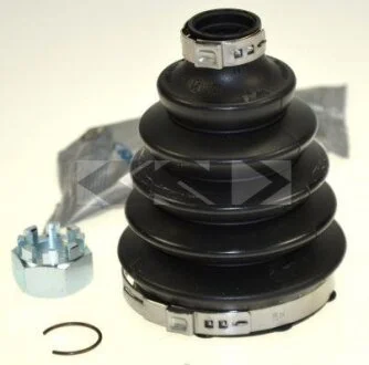 Комплект пилозахисний, приводний вал GKN (Lobro) 304080