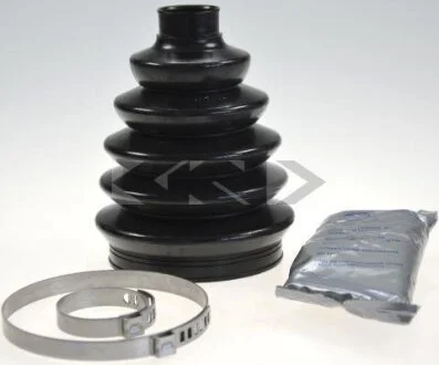 Пильовик ШРКШа зовнішнього 2.0L GKN (Lobro) 304094