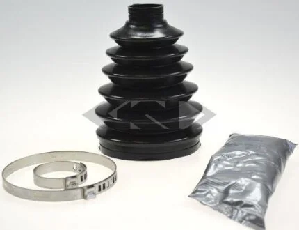 Пыльник приводного вала, комплект MITSUBISHI PAJERO II 2.8TD, 3.5 V6 24V 94-00 GKN (Lobro) 304097