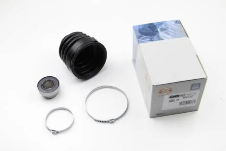 Пыльник шруса внутреннего Doblo 1.9D/1.2i 01-05 GKN (Lobro) 304127