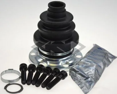 Комплект пилозахисний, приводний вал GKN (Lobro) 304136