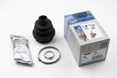 Комплект пилозахисний, приводний вал GKN (Lobro) 304137