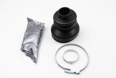 Пильник ШРУС гумовий + змазка FIAT DUCATO (280_) BUS 2,4 D GKN (Lobro) 304139