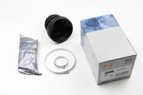 Пыльник шруса внутреннего Tourneo Connect 1.8Di 02- GKN (Lobro) 304175