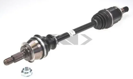 Приводний вал GKN (Lobro) 304212