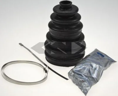 Гофрований кожух, приводний вал GKN (Lobro) 304298