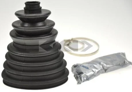 Гофрований кожух, приводний вал GKN (Lobro) 304299