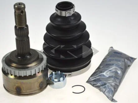 Комплект шарнірів, приводний вал GKN (Lobro) 304391