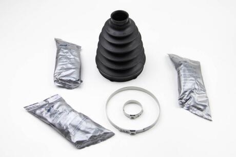 Пыльник повортного кулака Ford Transit V-184 2.0 TDCI 2002- (внутренний) GKN (Lobro) 304416