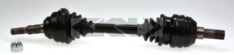 Приводний вал GKN (Lobro) 304420