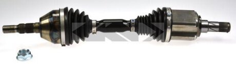 Приводний вал GKN (Lobro) 304430