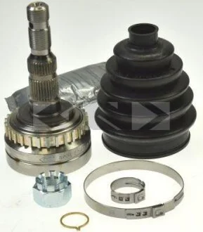 Комплект шарнірів, приводний вал GKN (Lobro) 304458