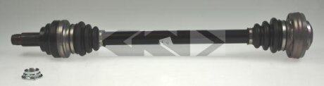 Приводний вал GKN (Lobro) 304473