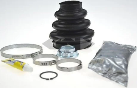 Комплект пилозахисний, приводний вал GKN (Lobro) 304492