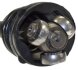 Полуось (передняя/левая) Fiat Punto 1.3 JTD 16V 03-12 GKN (Lobro) 304522 (фото 3)