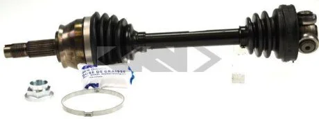 Приводний вал GKN (Lobro) 304525