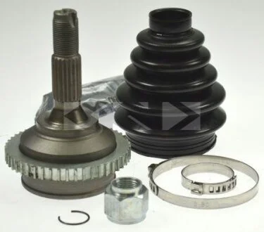 Комплект шарнірів, приводний вал GKN (Lobro) 304543