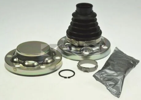 Комплект пилозахисний, приводний вал GKN (Lobro) 304553