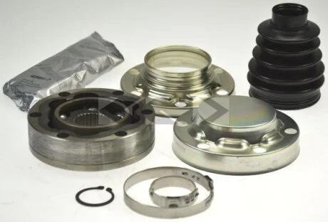 Комплект шарнірів, приводний вал GKN (Lobro) 304558