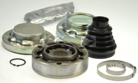 Комплект шарнірів, приводний вал GKN (Lobro) 304559