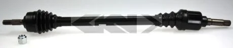 Приводний вал GKN (Lobro) 304585
