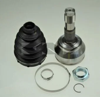 Комплект шарнірів, приводний вал GKN (Lobro) 304598