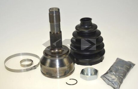 Комплект шарнірів, приводний вал GKN (Lobro) 304600