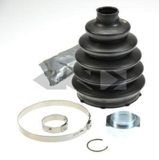 Пыльник шруса наружного CITROEN JUMPER 06-14, FIAT DUCATO 06-14, PEUGEOT BOXER 06-14 GKN (Lobro) 304602