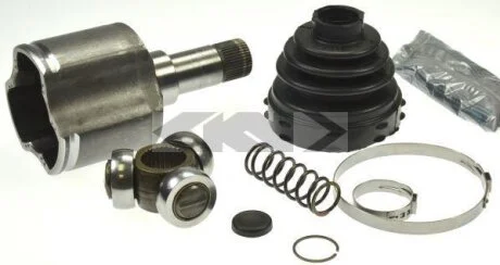 Комплект шарнірів, приводний вал GKN (Lobro) 304603