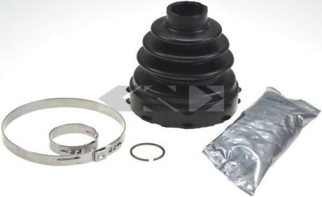 Пыльник повортного кулака Fiat Ducato / Peugeot Boxer 2006- (внутренний) GKN (Lobro) 304604