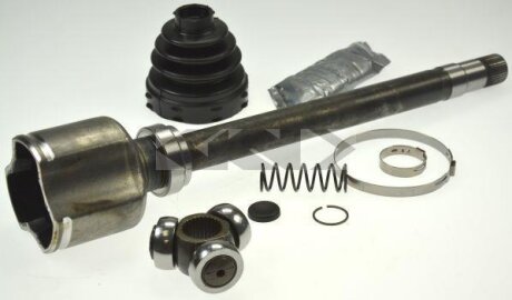 Комплект шарнірів, приводний вал GKN (Lobro) 304605
