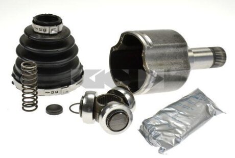 Комплект шарнірів, приводний вал GKN (Lobro) 304606