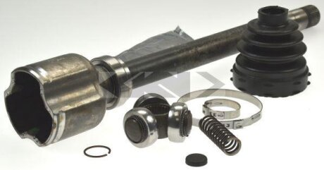 Комплект шарнірів, приводний вал GKN (Lobro) 304608