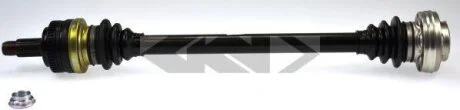 Приводний вал GKN (Lobro) 304622