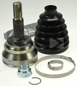 Комплект шарнірів, приводний вал GKN (Lobro) 304650