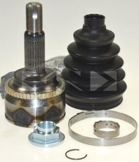 Комплект шарнірів, приводний вал GKN (Lobro) 304693