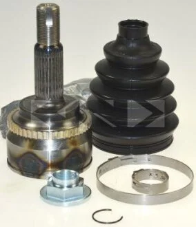 Комплект шарнірів, приводний вал GKN (Lobro) 304693