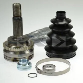 Комплект шарнірів, приводний вал GKN (Lobro) 304728