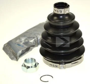 Комплект пилозахисний, приводний вал GKN (Lobro) 304732