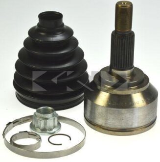 Комплект шарнірів, приводний вал GKN (Lobro) 304735