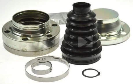 Комплект шарнірів, приводний вал GKN (Lobro) 304737