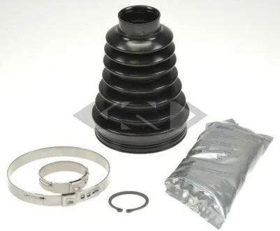 Пыльник шруса GKN (Lobro) 304738