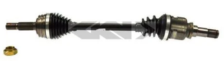 Приводний вал GKN (Lobro) 304786
