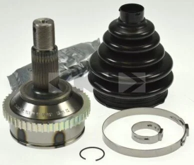 Комплект шарнірів, приводний вал GKN (Lobro) 304799