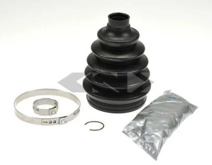 Комплект пилозахисний, приводний вал GKN (Lobro) 304808