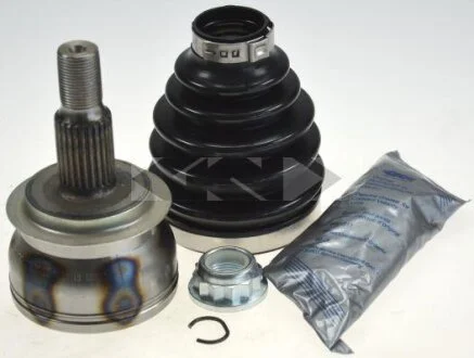 Комплект шарнірів, приводний вал GKN (Lobro) 304829