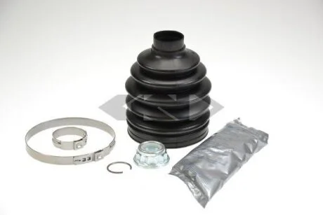 Пильник ШРКШ (зовнішній) MB A-class (W169) 04-12/B-class (W245) 05-11 (25x90x107) (к-кт) GKN (Lobro) 304836