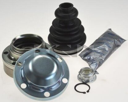 Шарнір РКШ з пильником GKN (Lobro) 304839