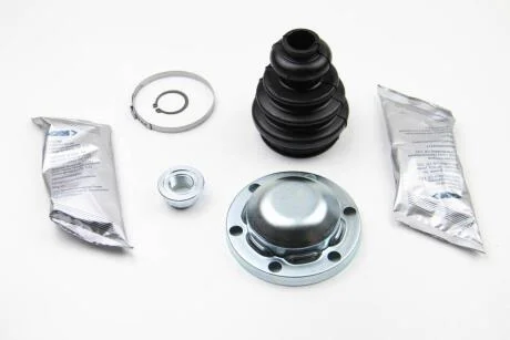 Пильник внутр. 23*57.5*104 (з ковпаком) VW T5 Transporter/ T5 Multivan 2.0 03- /1.9TDI 06- GKN (Lobro) 304840